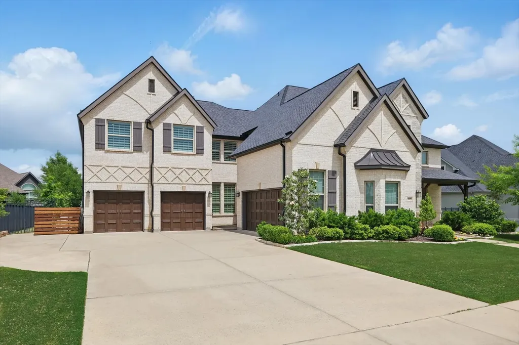 6325 Via Italia Drive Flower Mound TX 75077