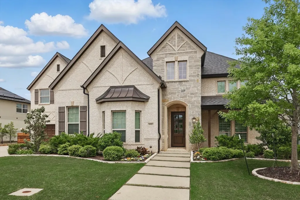 6325 Via Italia Drive Flower Mound TX 75077
