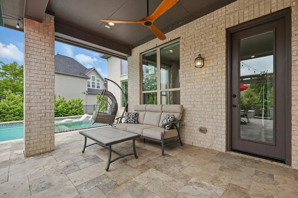6325 Via Italia Drive Flower Mound TX 75077