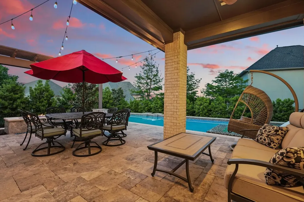 6325 Via Italia Drive Flower Mound TX 75077