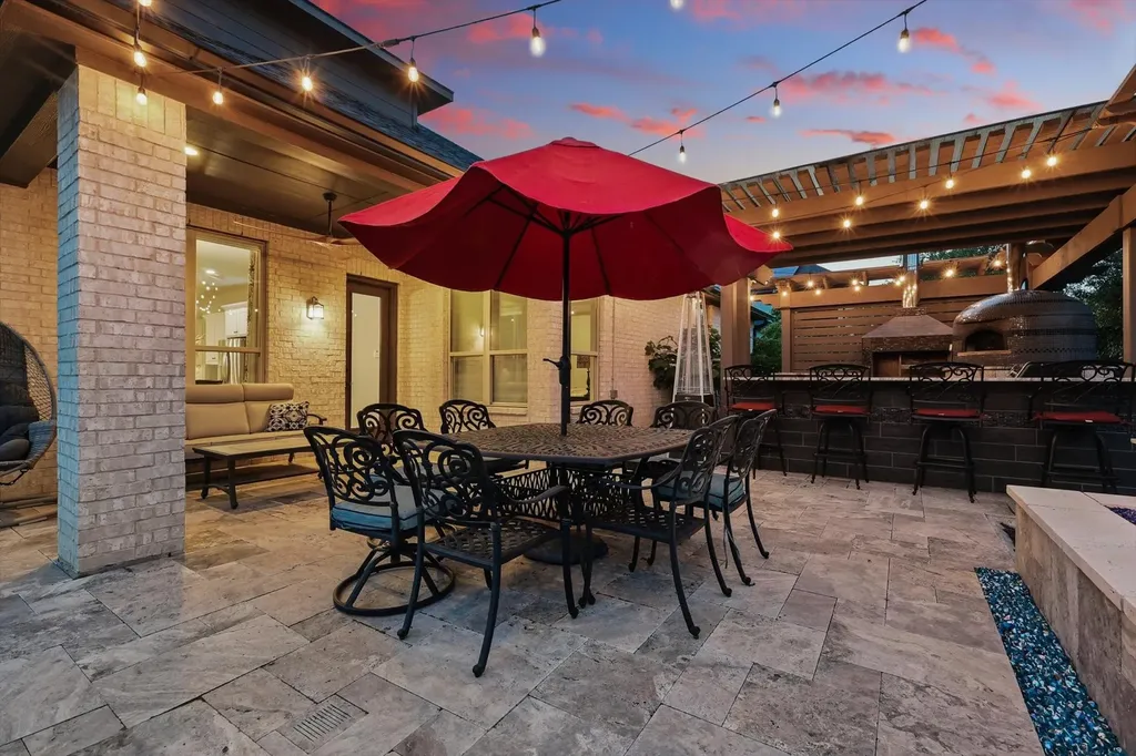 6325 Via Italia Drive Flower Mound TX 75077