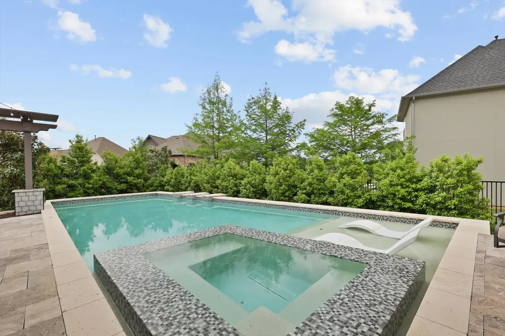 6325 Via Italia Drive Flower Mound TX 75077