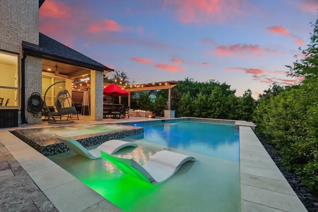 6325 Via Italia Drive Flower Mound TX 75077
