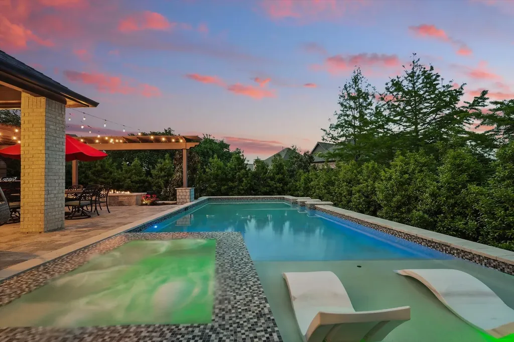 6325 Via Italia Drive Flower Mound TX 75077