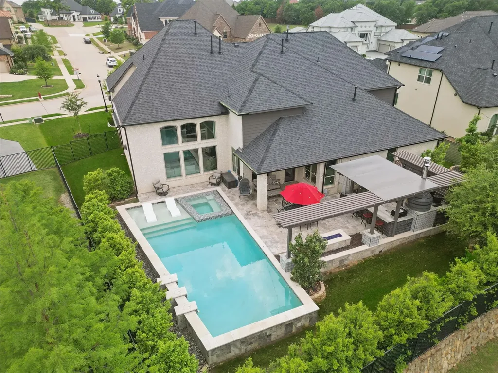 6325 Via Italia Drive Flower Mound TX 75077