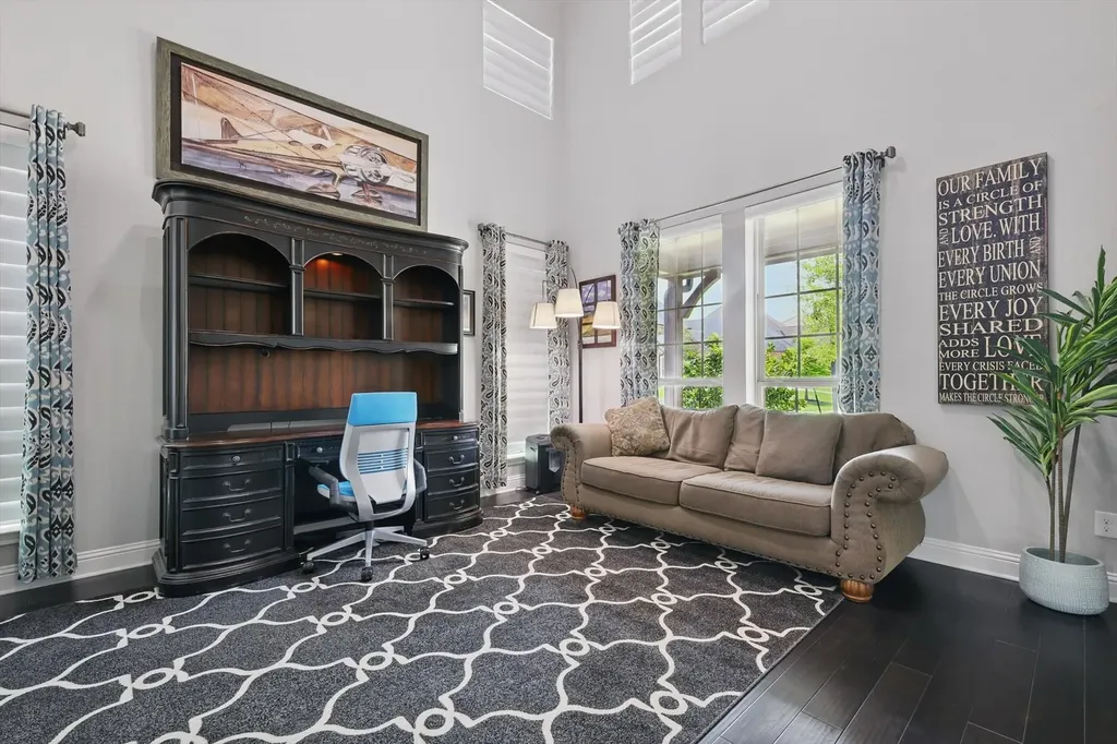 6325 Via Italia Drive Flower Mound TX 75077