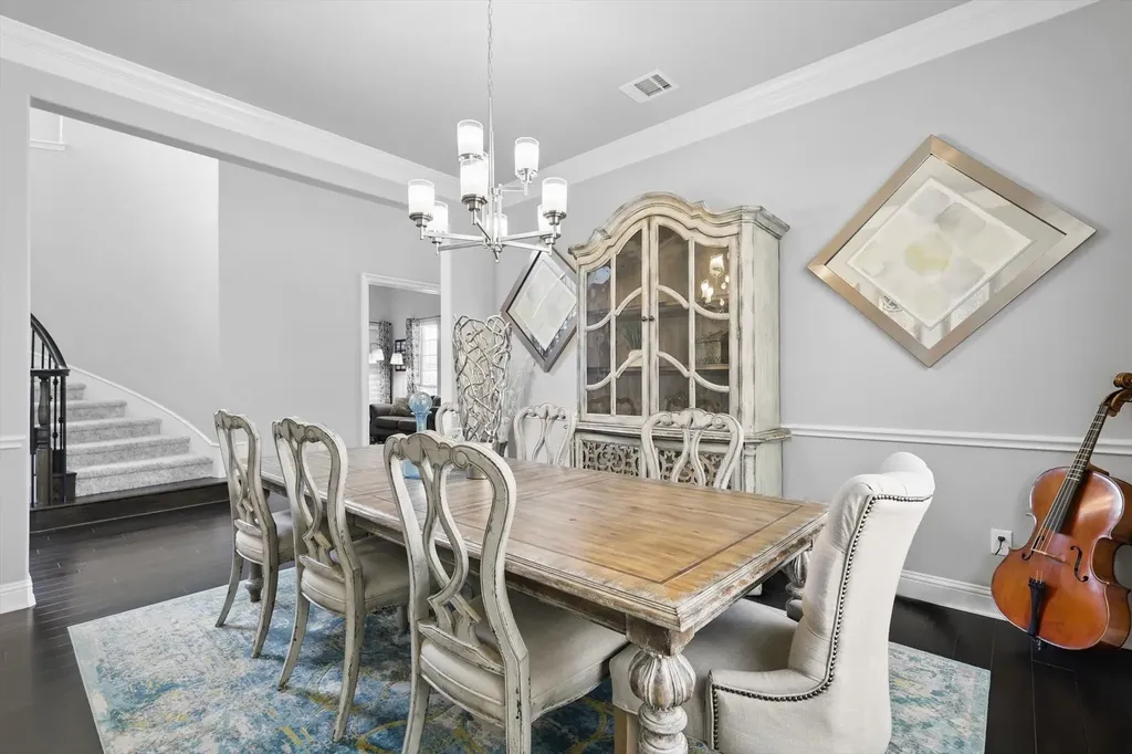 6325 Via Italia Drive Flower Mound TX 75077