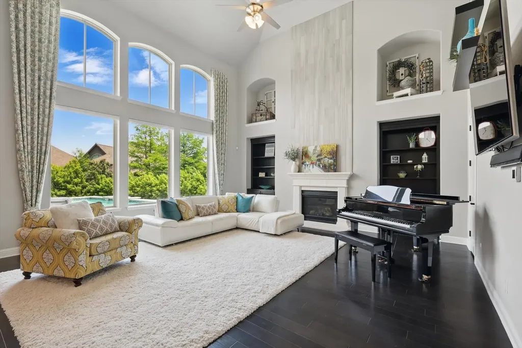 6325 Via Italia Drive Flower Mound TX 75077