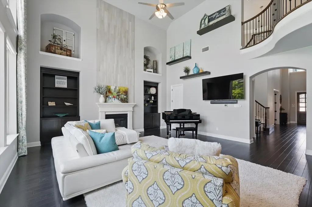 6325 Via Italia Drive Flower Mound TX 75077