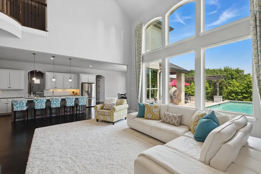 6325 Via Italia Drive Flower Mound TX 75077