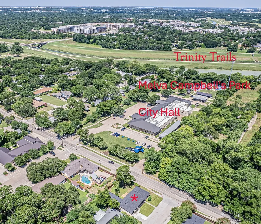 5700 Tracyne Drive Westworth Village TX 76114