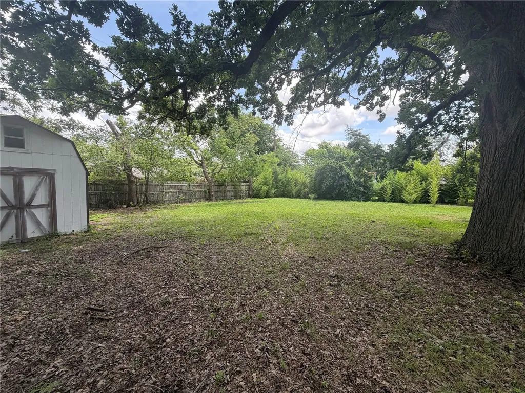 4121 Shannon Drive Fort Worth TX 76116