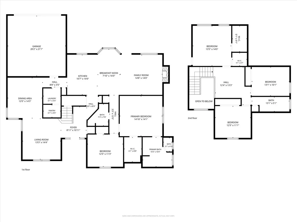 5424 Emerald Park Boulevard Arlington TX 76017