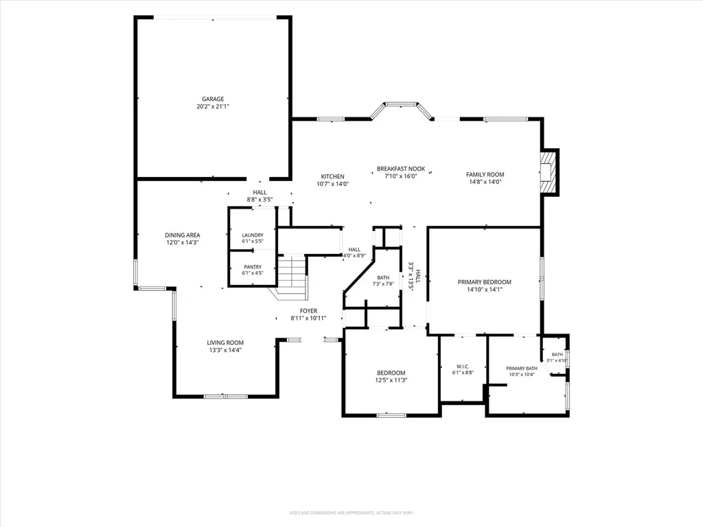 5424 Emerald Park Boulevard Arlington TX 76017
