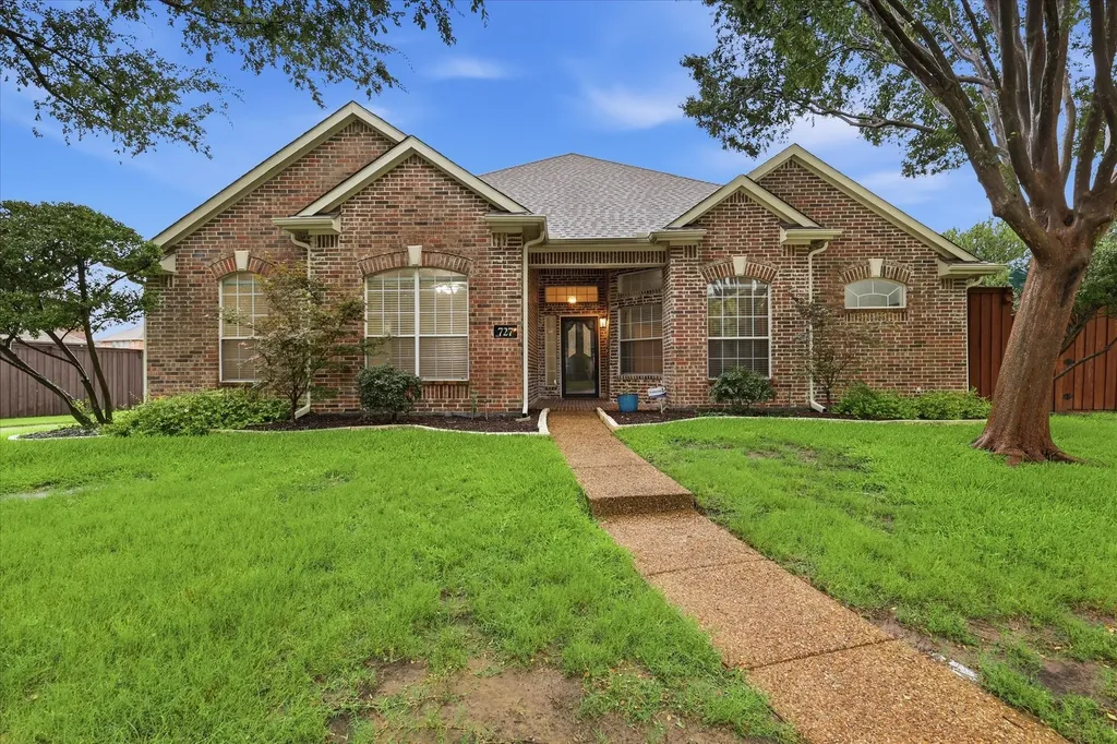 727 Willow Ridge Court Coppell TX 75019
