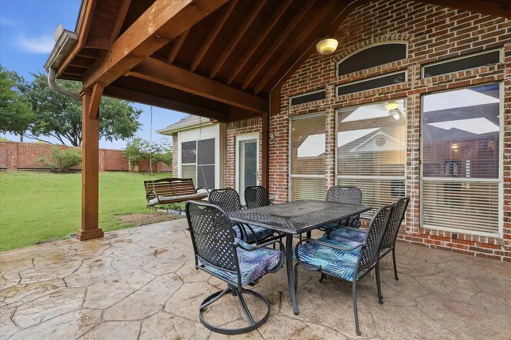 727 Willow Ridge Court Coppell TX 75019