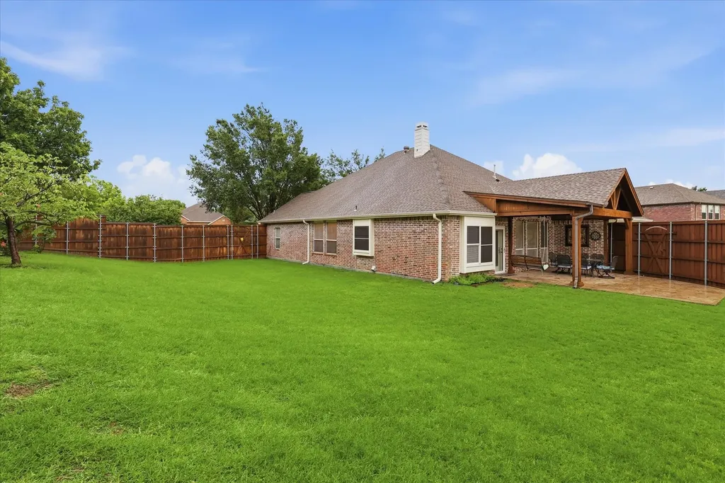 727 Willow Ridge Court Coppell TX 75019