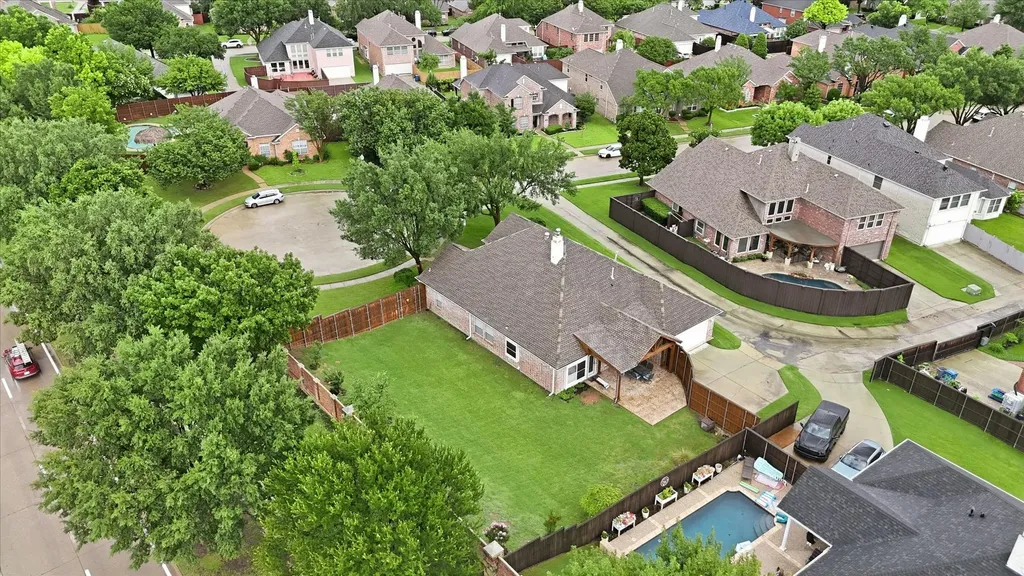 727 Willow Ridge Court Coppell TX 75019