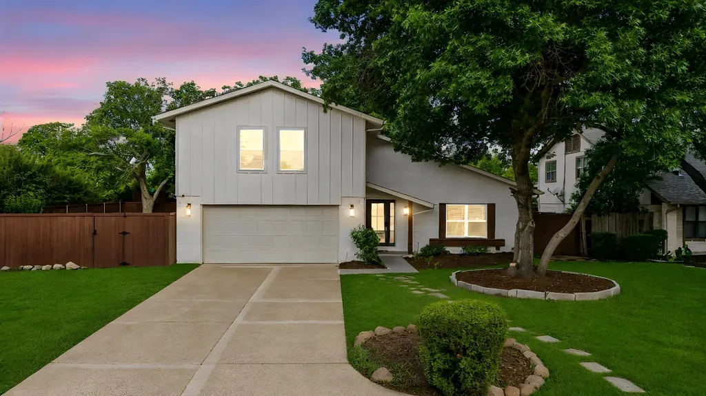 15746 Overmead Circle Dallas TX 75248