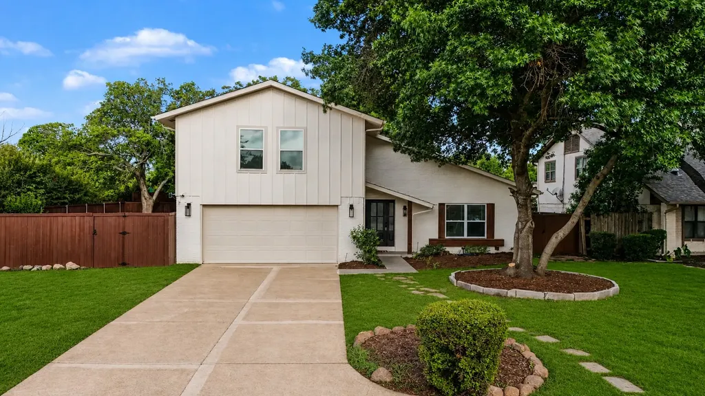 15746 Overmead Circle Dallas TX 75248