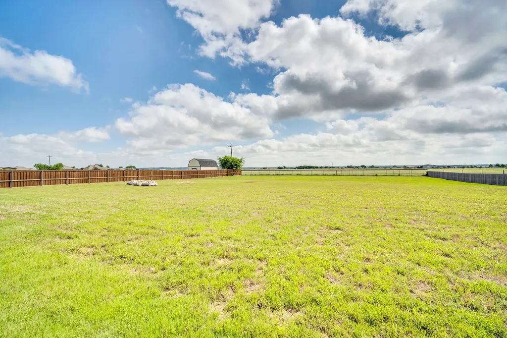 10630 Barleycorn Lane Venus TX 76084