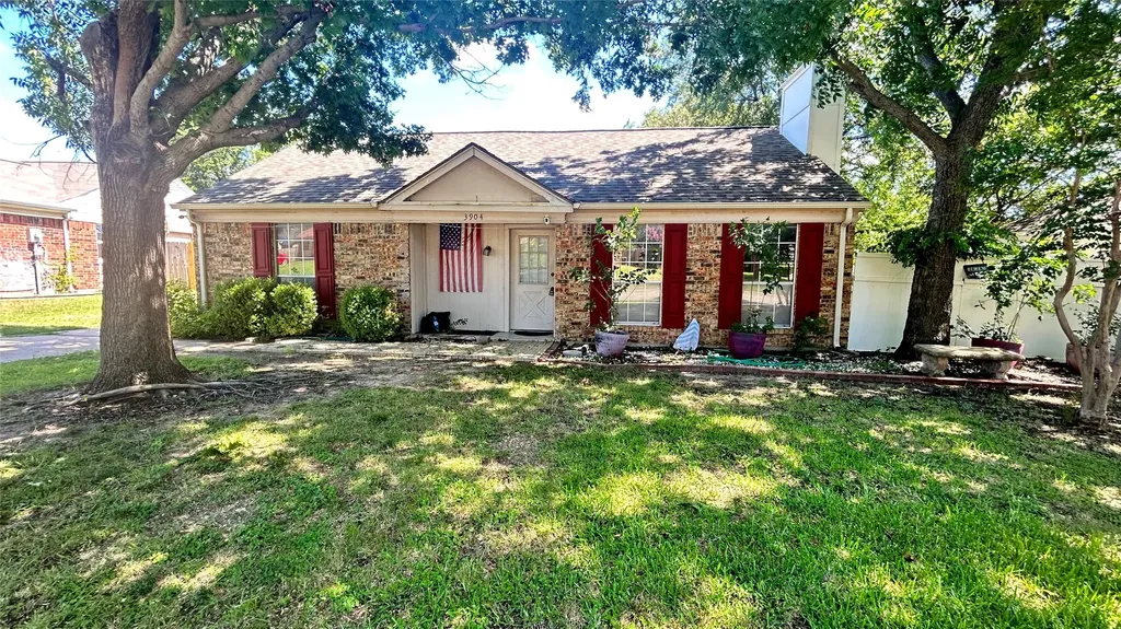 3904 Manzinita Street Fort Worth TX 76137