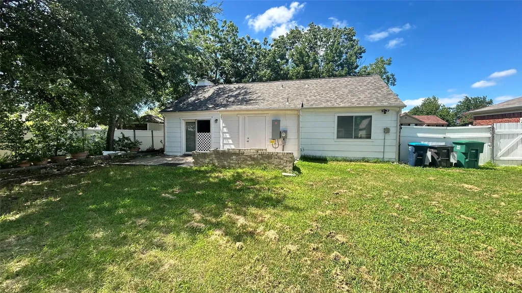 3904 Manzinita Street Fort Worth TX 76137