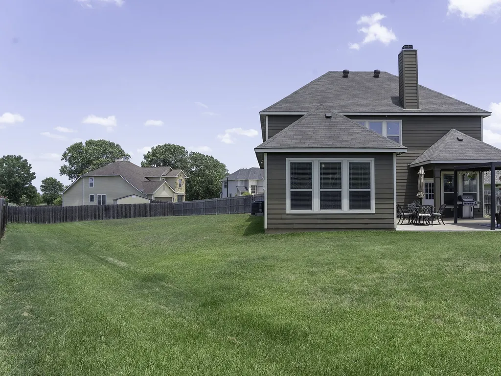 10612 Jordan Court Waco TX 76708