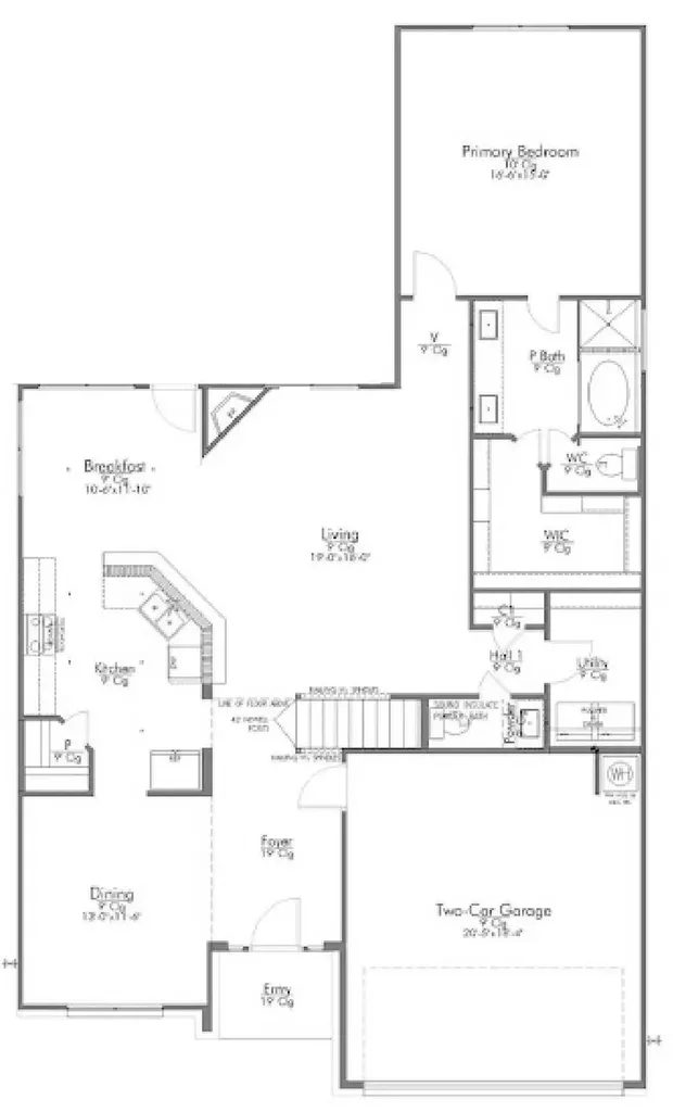 10612 Jordan Court Waco TX 76708