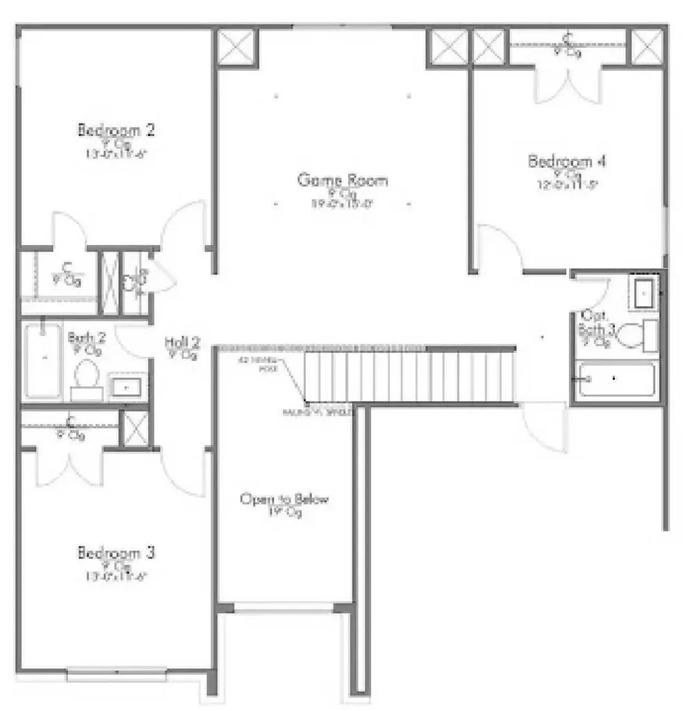 10612 Jordan Court Waco TX 76708