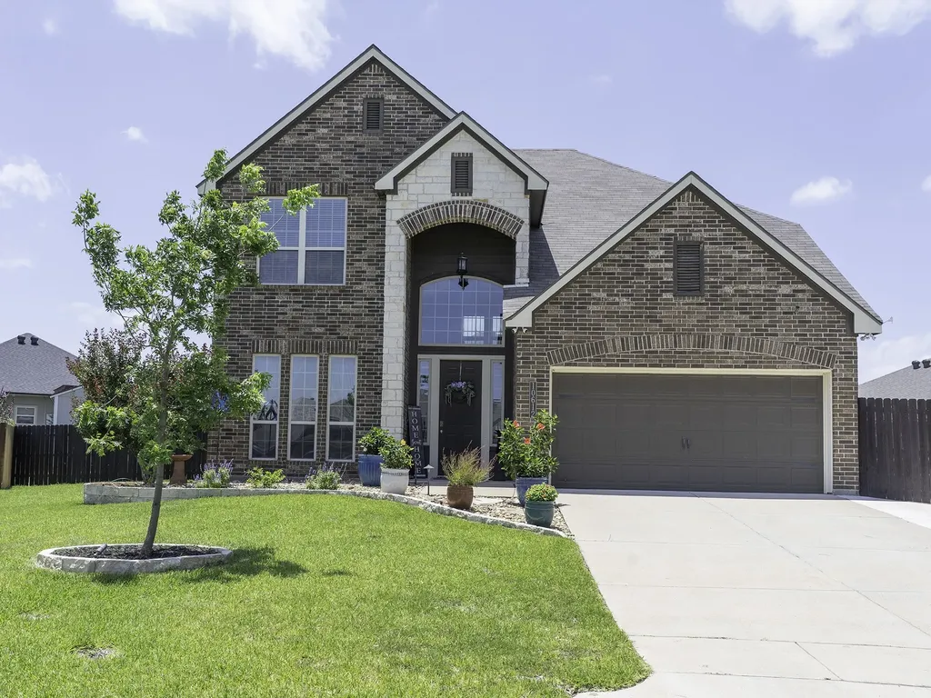 10612 Jordan Court Waco TX 76708