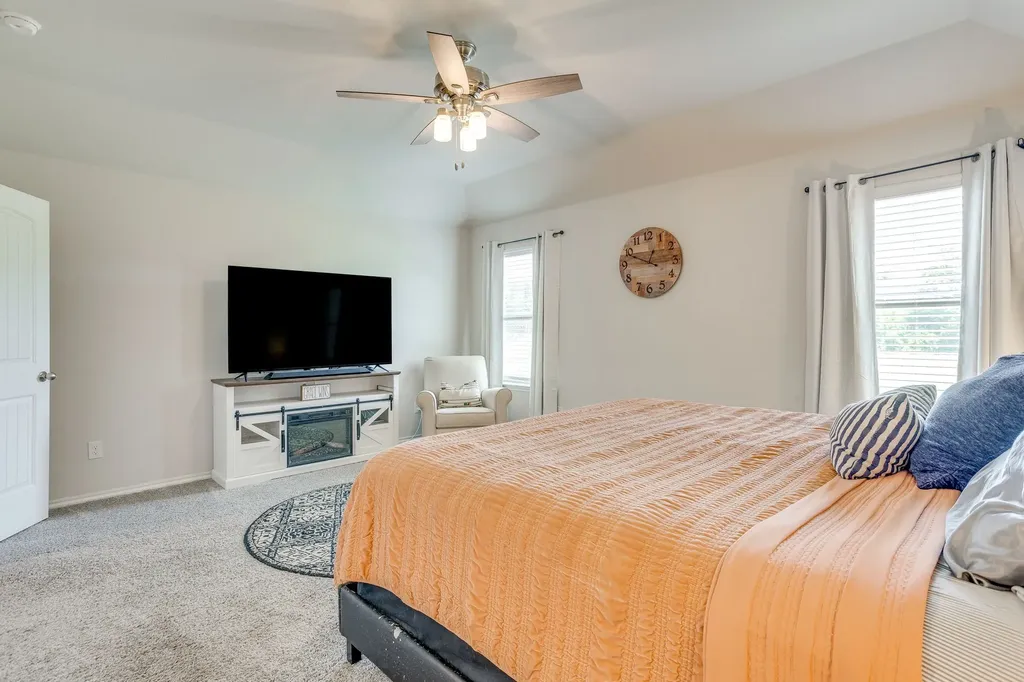 7809 Emersyn Drive Rio Vista TX 76093