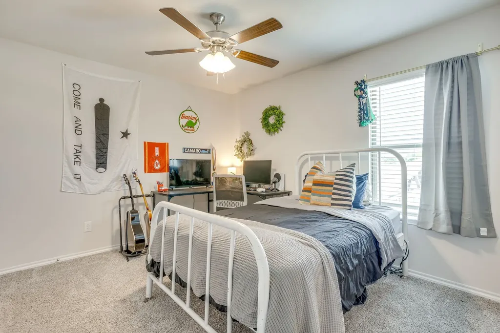 7809 Emersyn Drive Rio Vista TX 76093