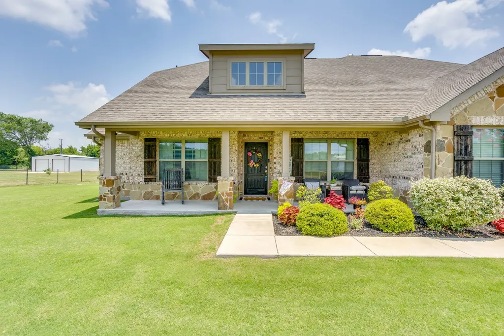 7809 Emersyn Drive Rio Vista TX 76093