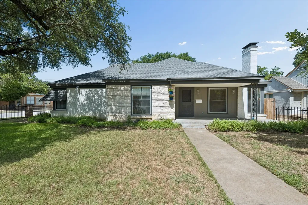3616 Harwen Terrace Fort Worth TX 76109