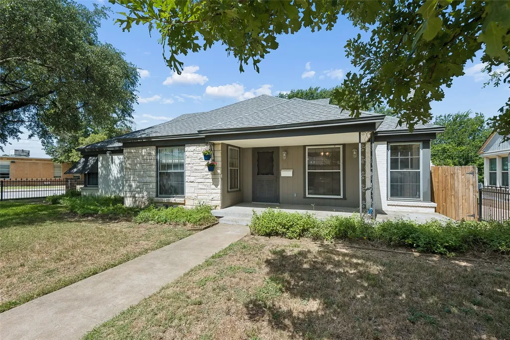 3616 Harwen Terrace Fort Worth TX 76109