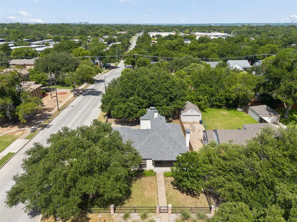 3616 Harwen Terrace Fort Worth TX 76109