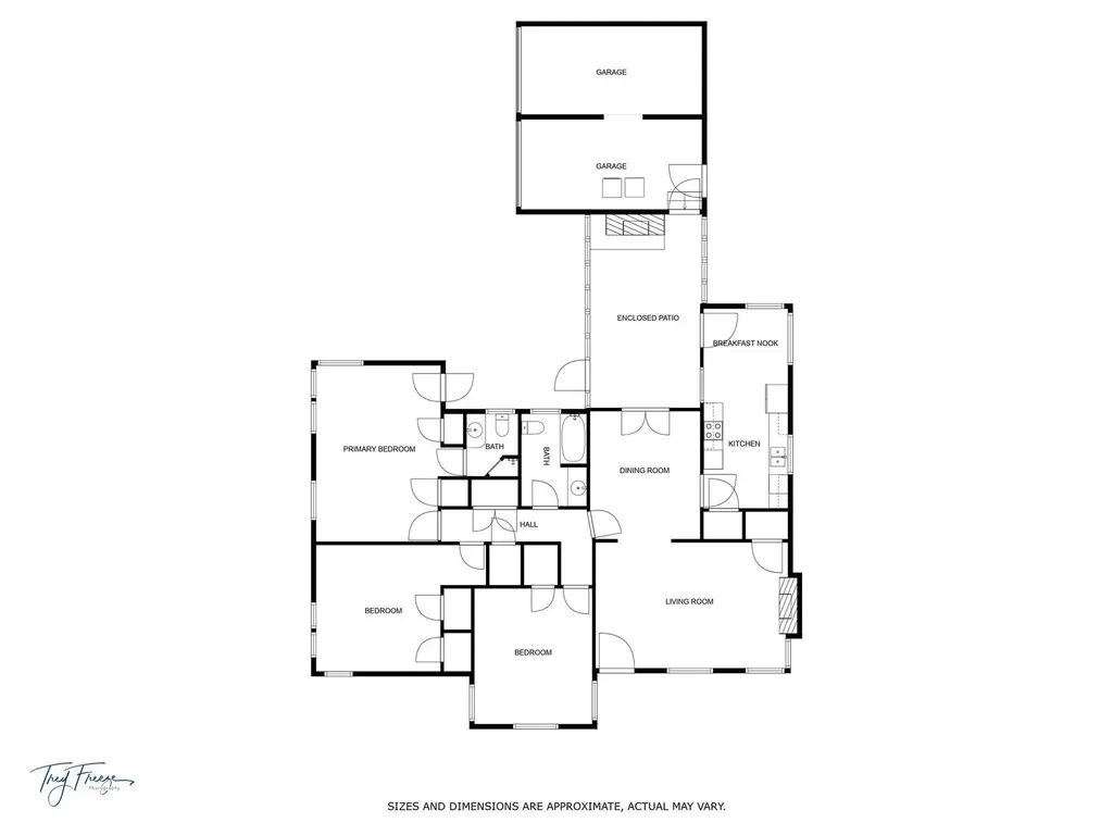 3616 Harwen Terrace Fort Worth TX 76109