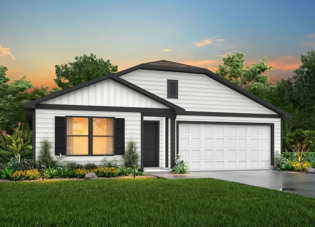 162 Sienna Drive Alvord TX 76225