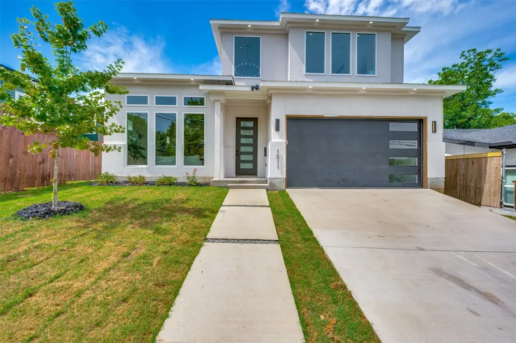 1511 Morrell Avenue Dallas TX 75203