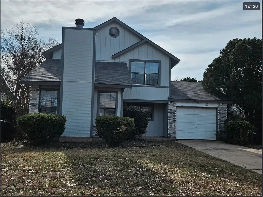 4676 Misty Ridge Drive Fort Worth TX 76137