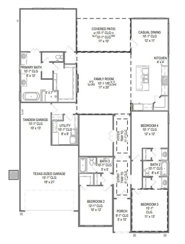 1605 Briscoe Benbrook TX 76132