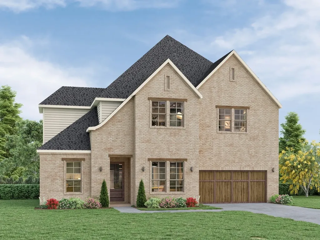1609 Briscoe Drive Benbrook TX 76126