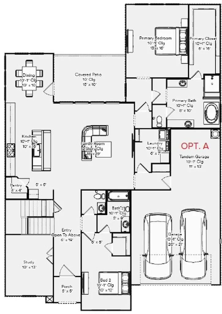 1609 Briscoe Drive Benbrook TX 76126