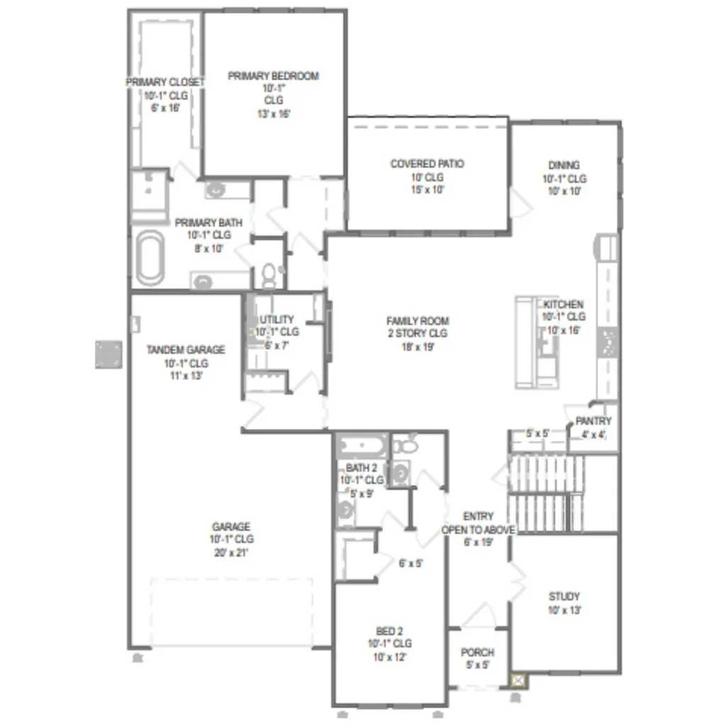 1609 Briscoe Drive Benbrook TX 76126