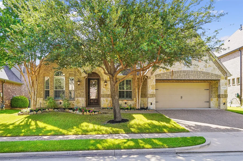 2626 Argyle Lane Trophy Club TX 76262