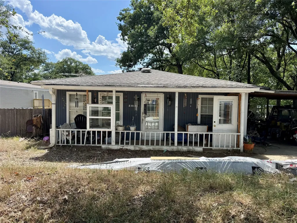 235 Wildwind Street Gun Barrel City TX 75156
