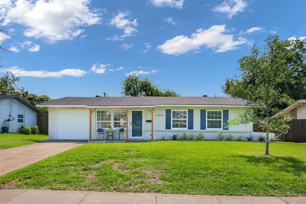 13536 Castleton Drive Farmers Branch TX 75234