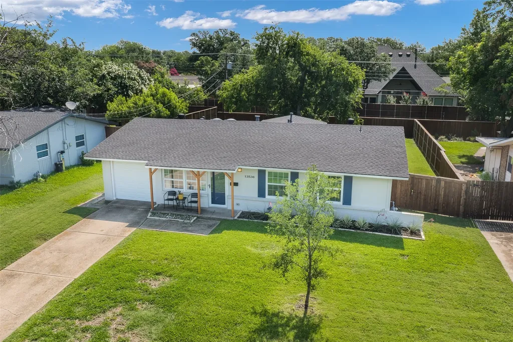 13536 Castleton Drive Farmers Branch TX 75234