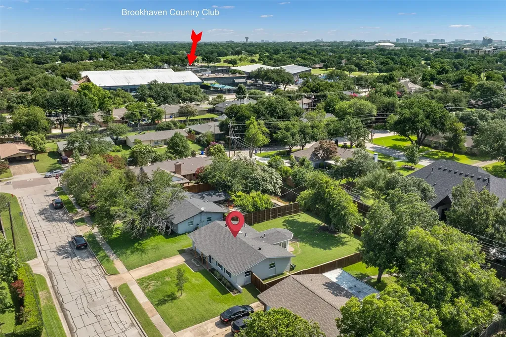 13536 Castleton Drive Farmers Branch TX 75234